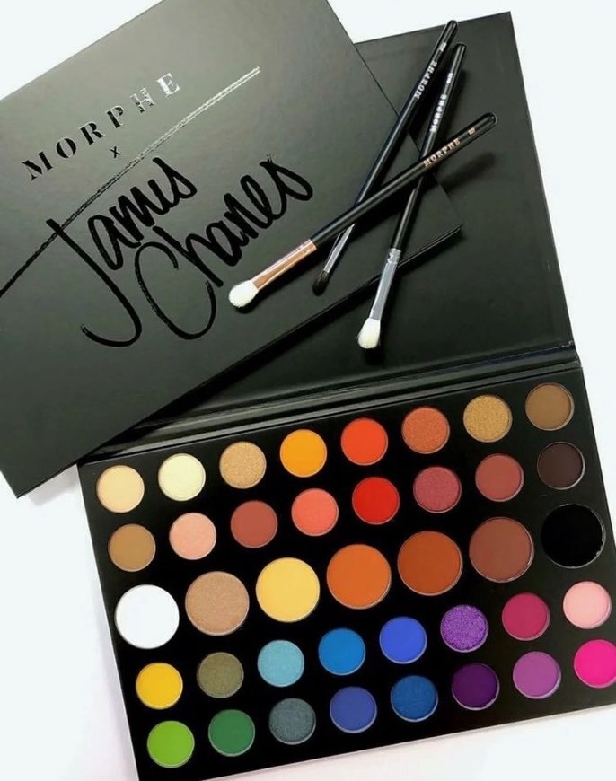 james charles palette 