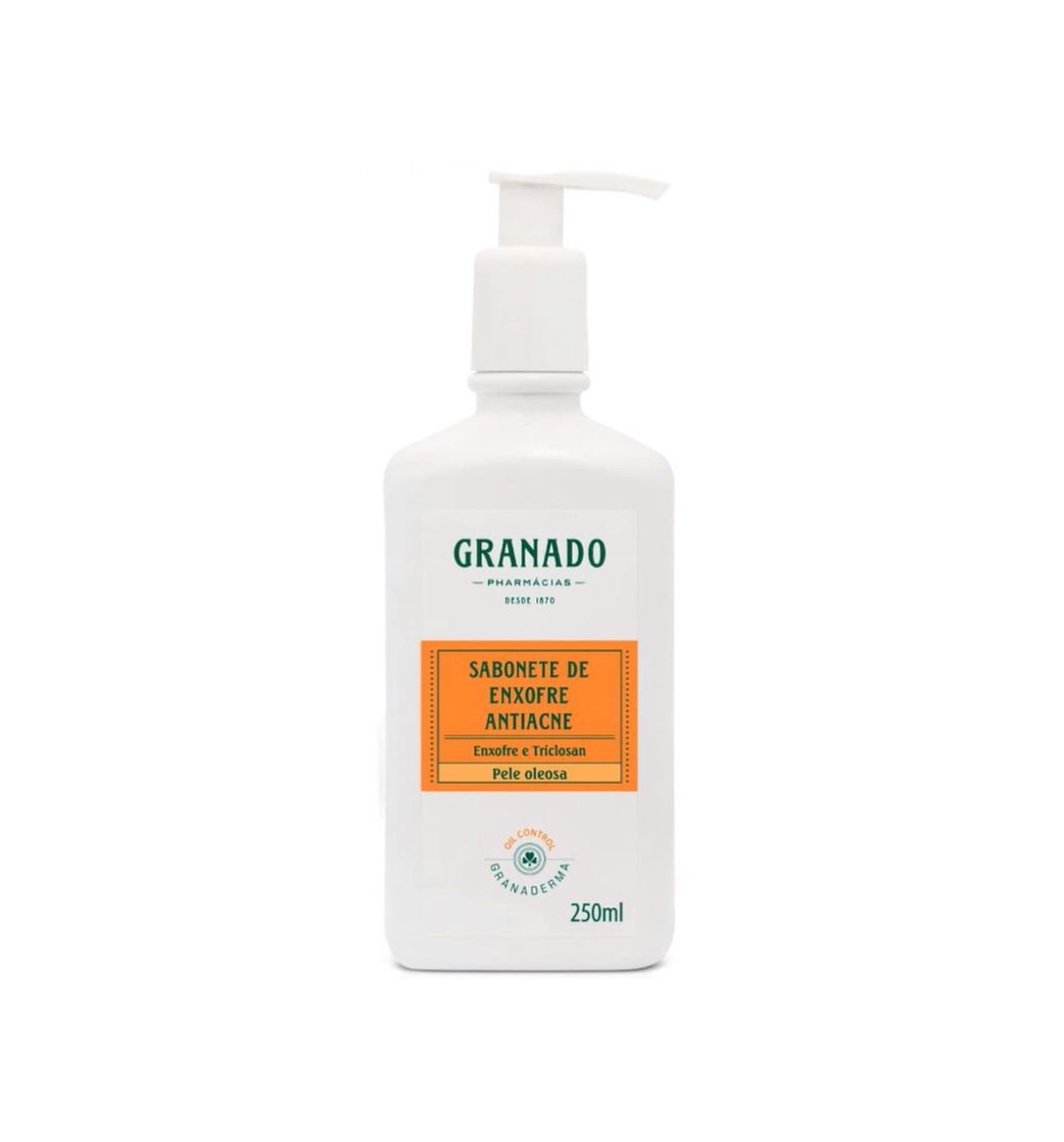 Products Sabonete Granado AntiAcne Enxofre