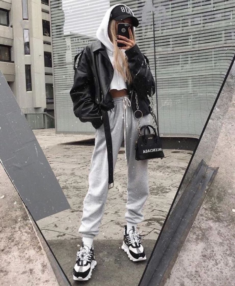 Moda Streetwear + Balenciaga *High-Low Fashion*