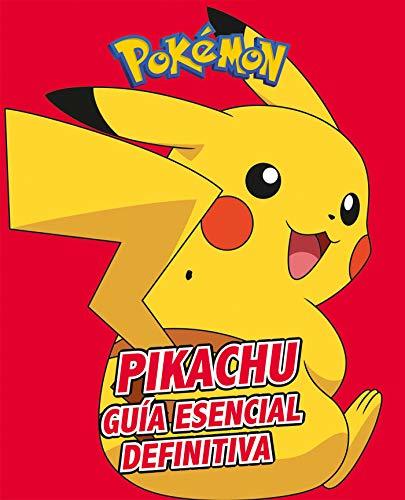 Book Pikachu. Guía esencial definitiva