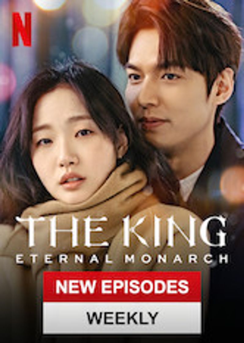 Serie The King: Eternal Monarch