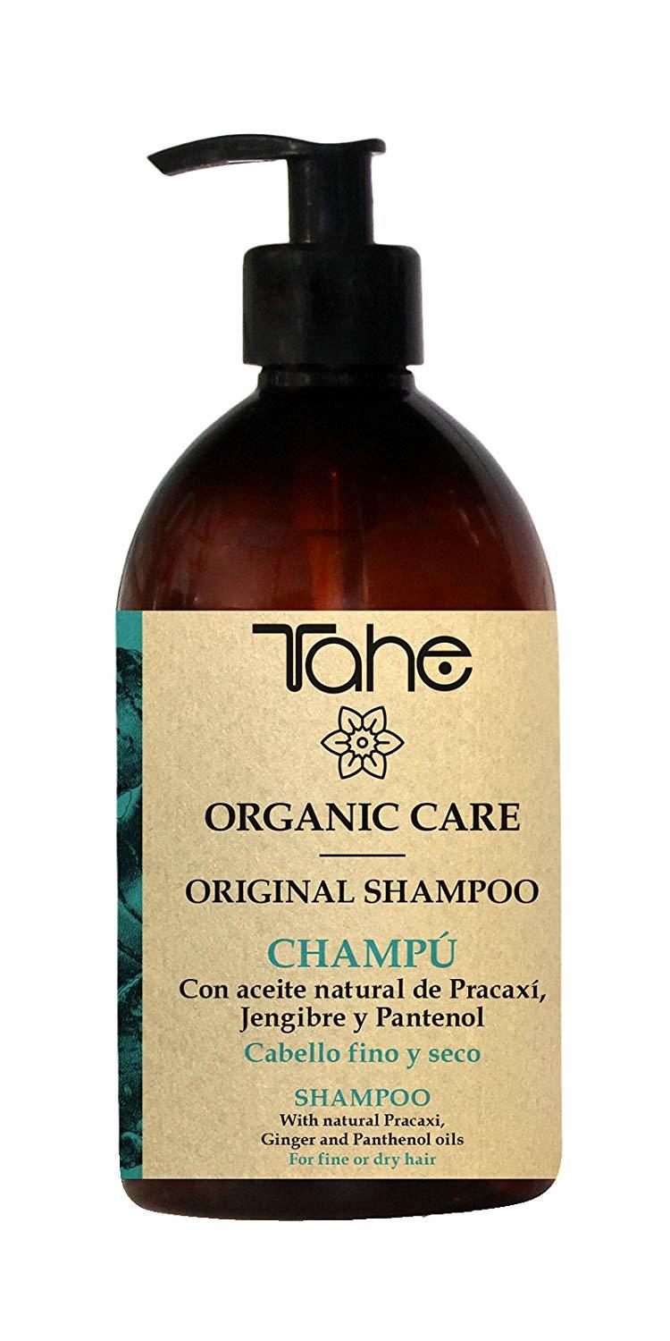 Productos Tahe Champú Orgánico