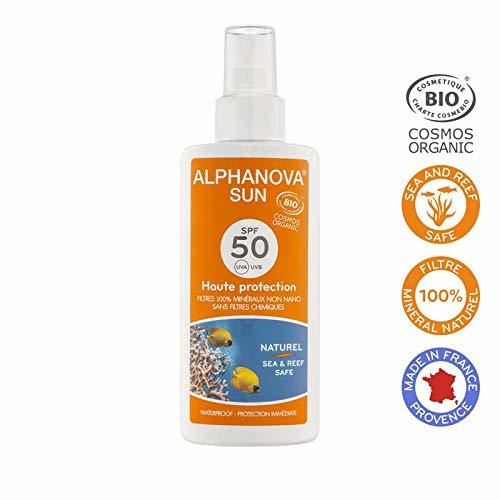 Belleza Alphanova - Crema de protección solar