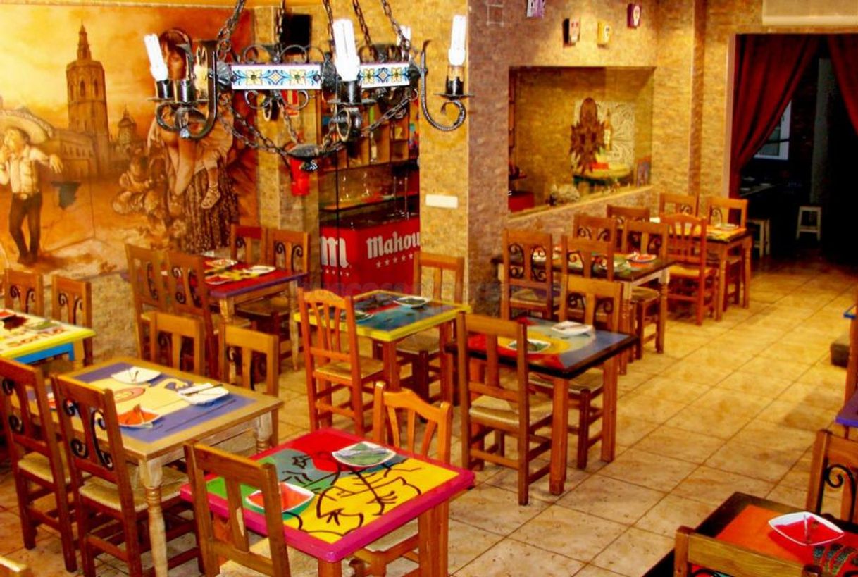 Restaurants La Venganza de Malinche Valencia