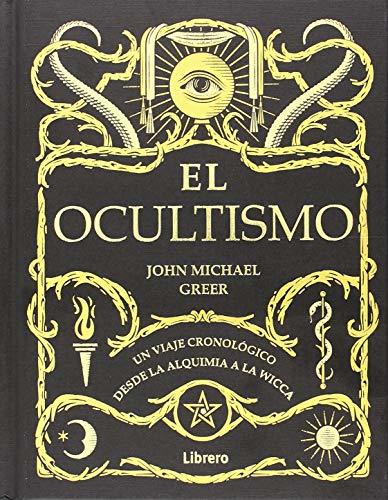 Book OCULTISMO