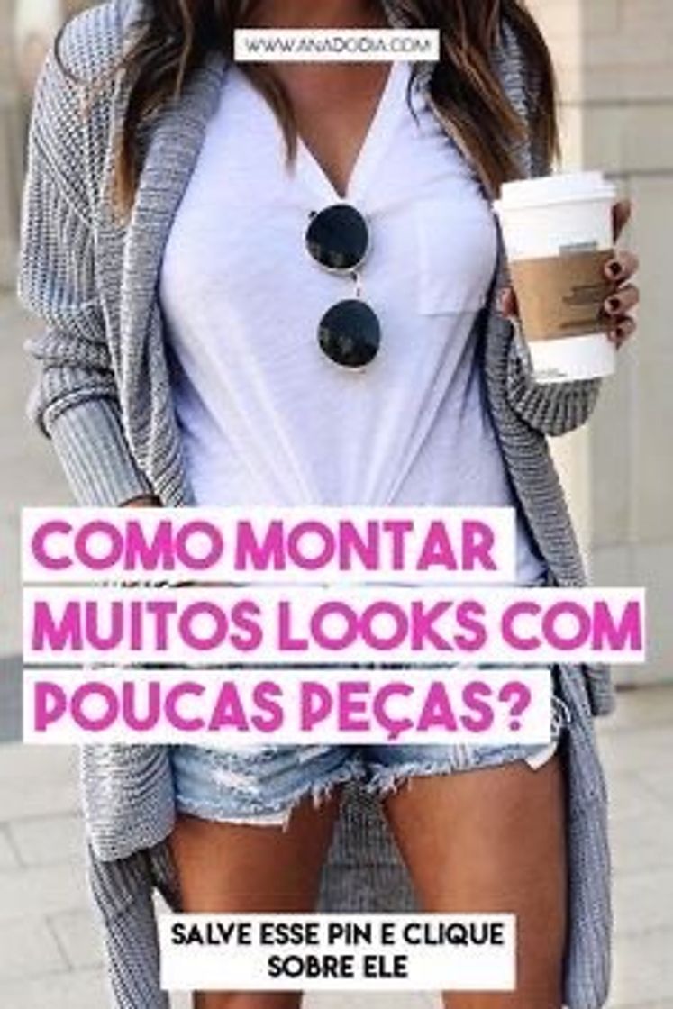 Fashion Acessem o link e vejam como montar lindos looks 😍