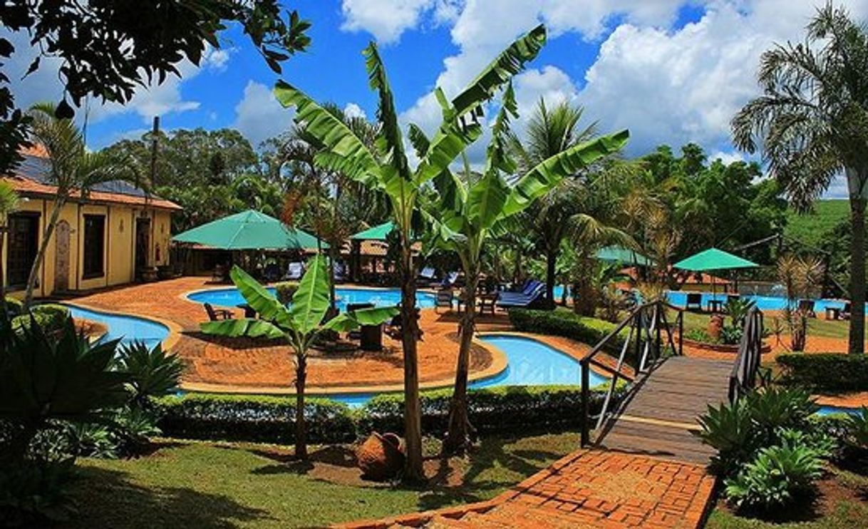 Place Recanto Alvorada Eco Resort