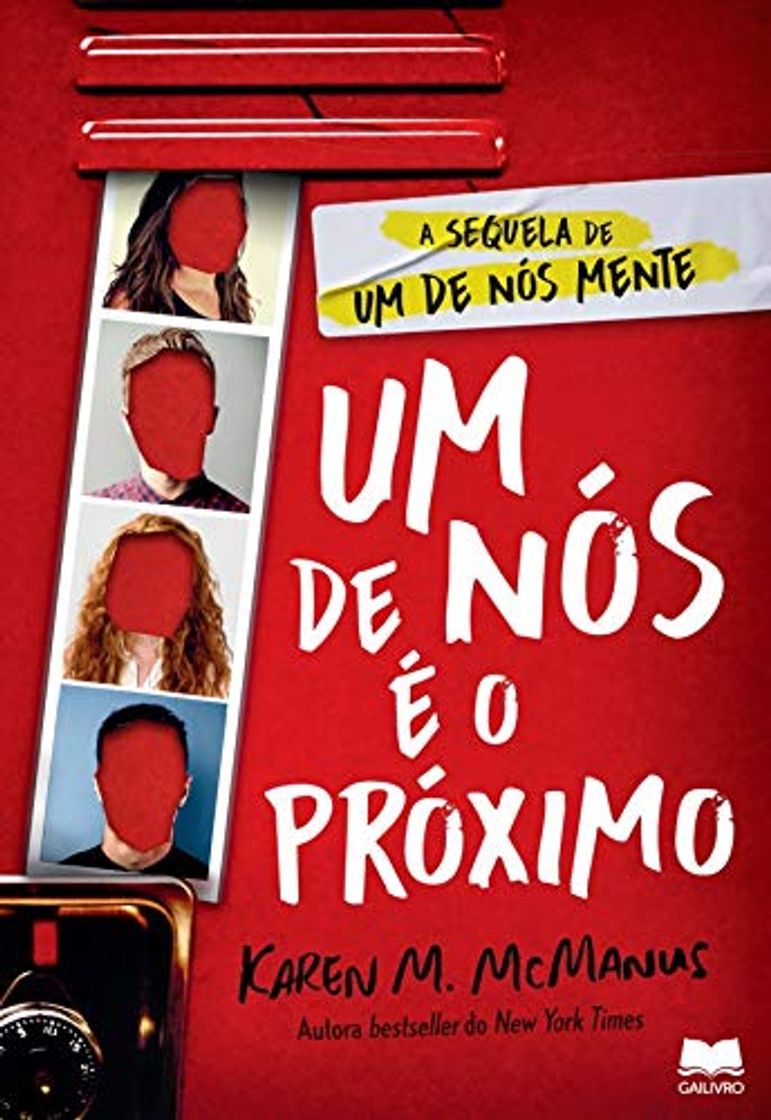 Books Um de Nós é o Próximo