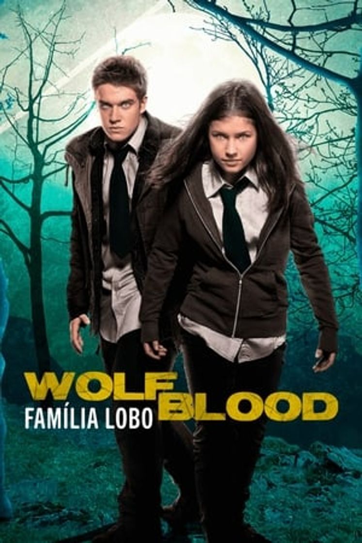 Serie Wolfblood