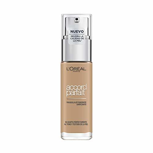 Social L'Oréal Paris Accord Parfait