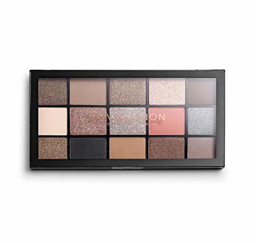 Beauty Makeup Revolution Reloaded Palette