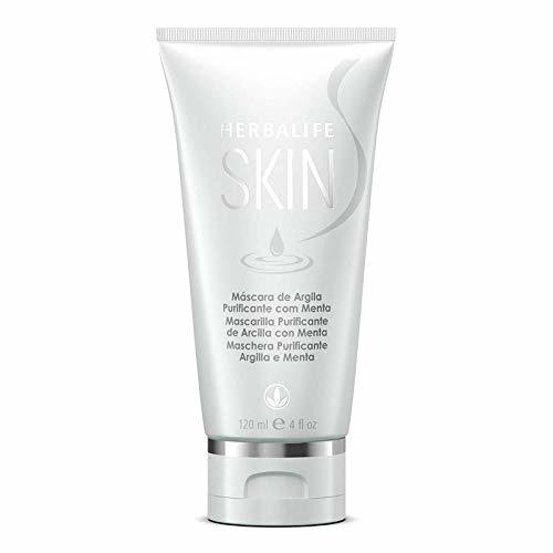 Social HERBALIFE Mascarilla Purificante de Arcilla con Menta 1 u.
