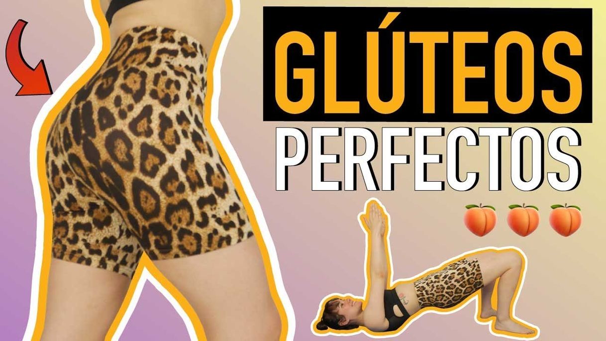 Moda Gluteos perfectos | Rutina de puentes 🍑👌🏻