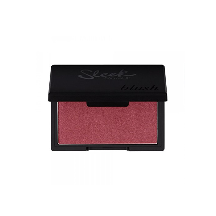 Beauty Maquillaje Sleek Blush Pomegranate 8g, 1er Pack