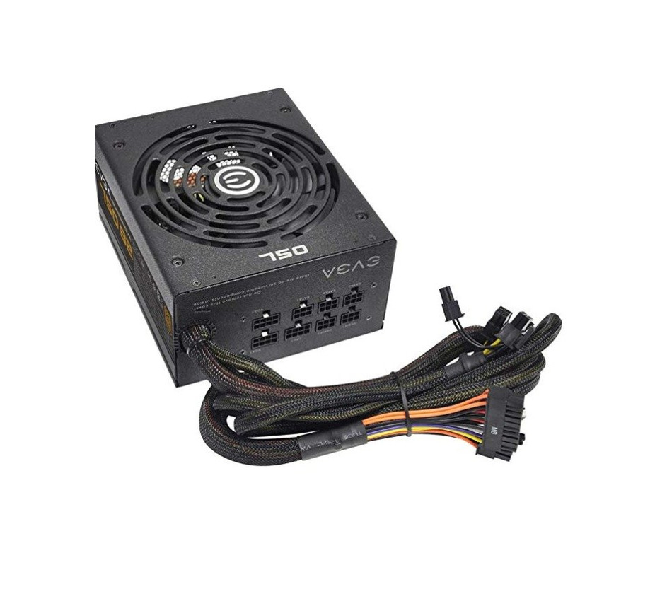 Producto EVGA 750W MODULAR  80 PLUS BRONZE