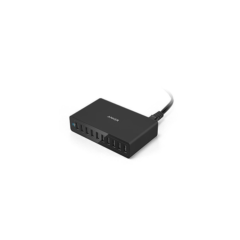 Social Anker PowerPort 10