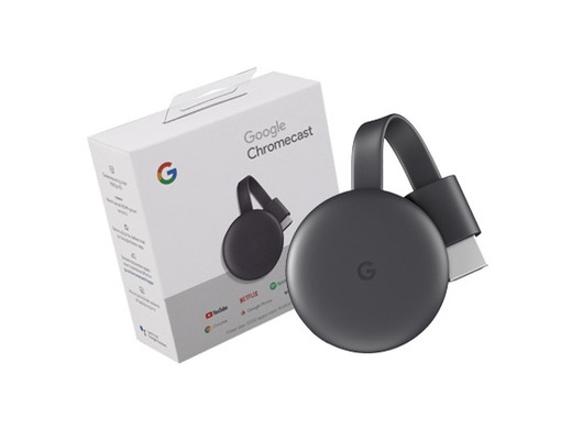 Google Chromecast 3