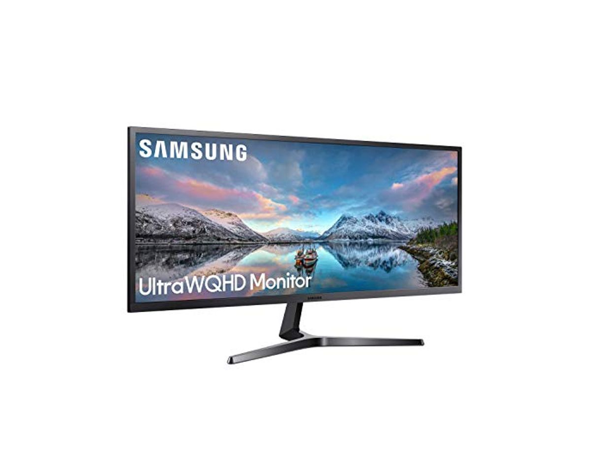 Electronics Samsung LS34J550WQU