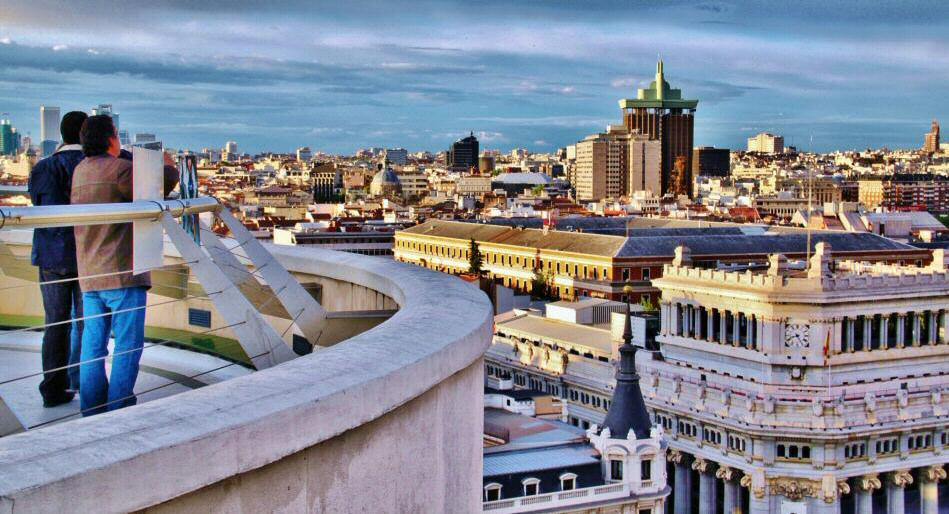 Local Círculo de Bellas Artes