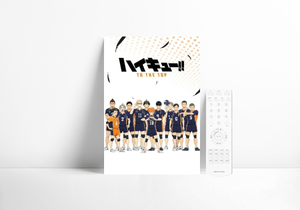 Série HAIKYU!!