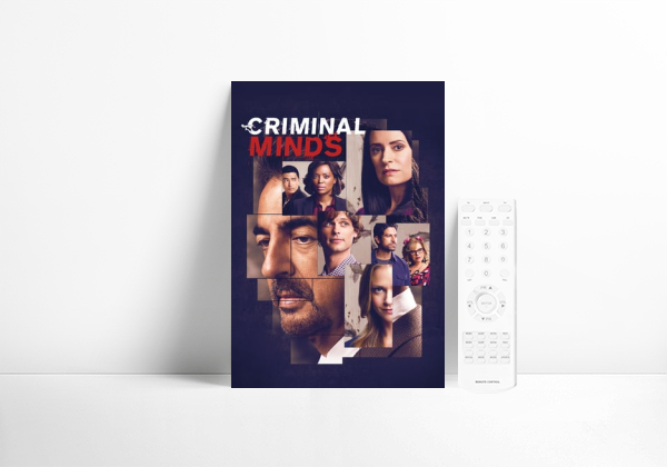 Série Mentes Criminosas