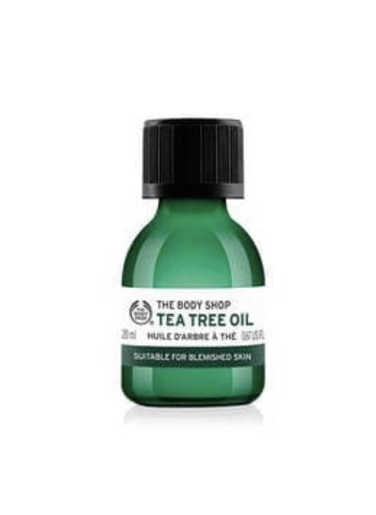 Belleza The Body Shop Tea Tree 3-In-1 Wash Scrub Mask