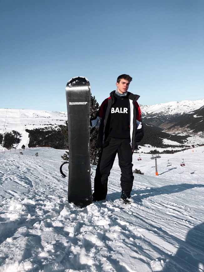 Place Grandvalira Estació de Ski Canillo