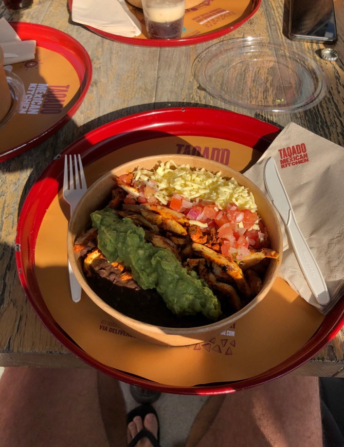 Restaurants Taqado Mexican Kitchen (Studio City)