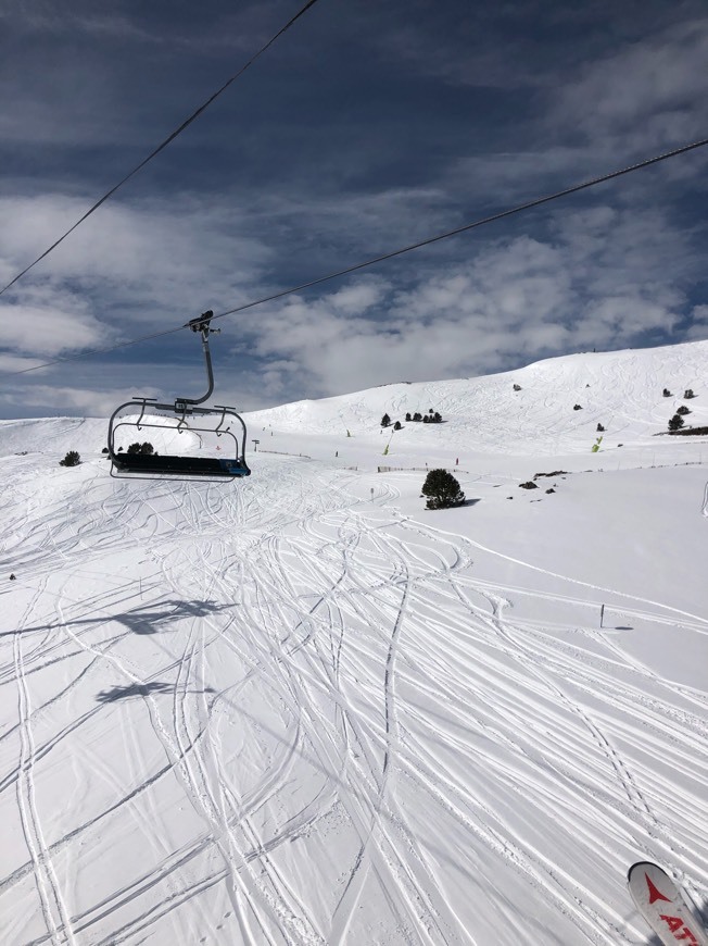 Lugar El Tarter, Andorra