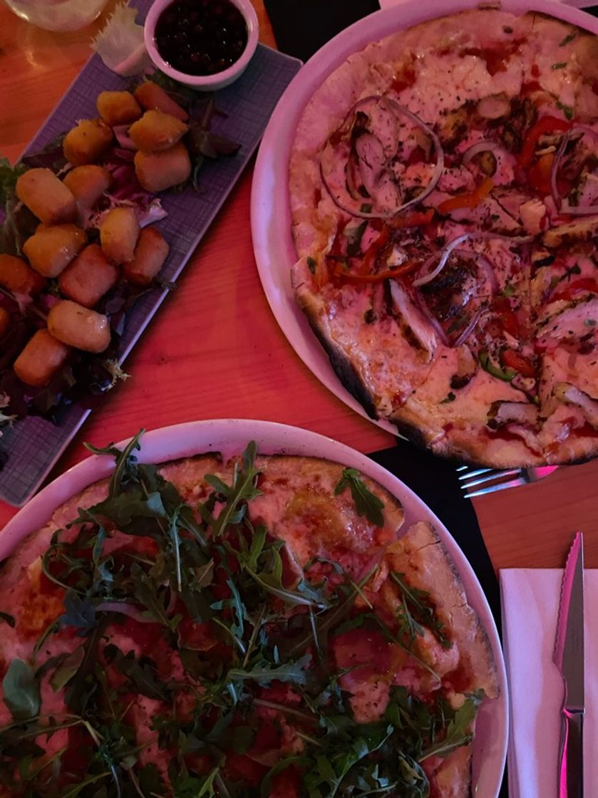 Restaurants Massimo's Pizza