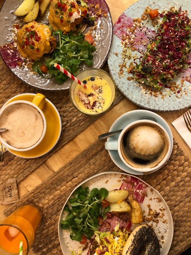 Restaurants El Petit Mos