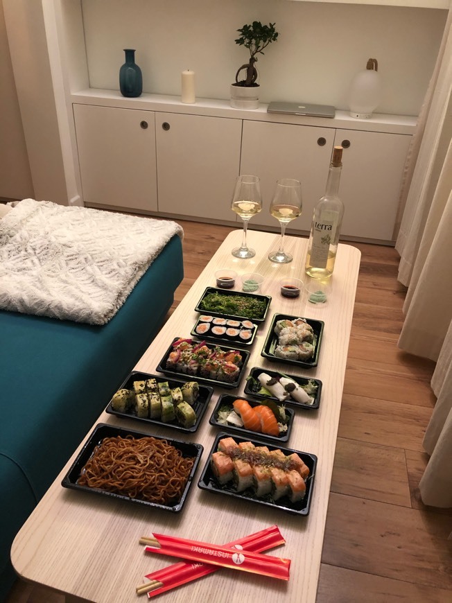 Restaurants Instamaki