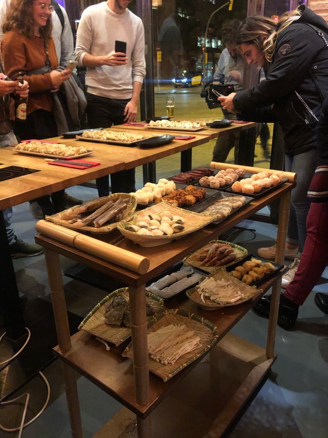 Restaurants La Olla de Si Chuan (by grupo LEE) 四川火锅