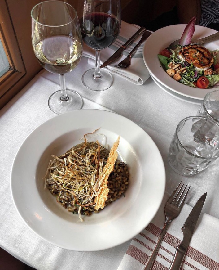 Restaurants La Tramoia