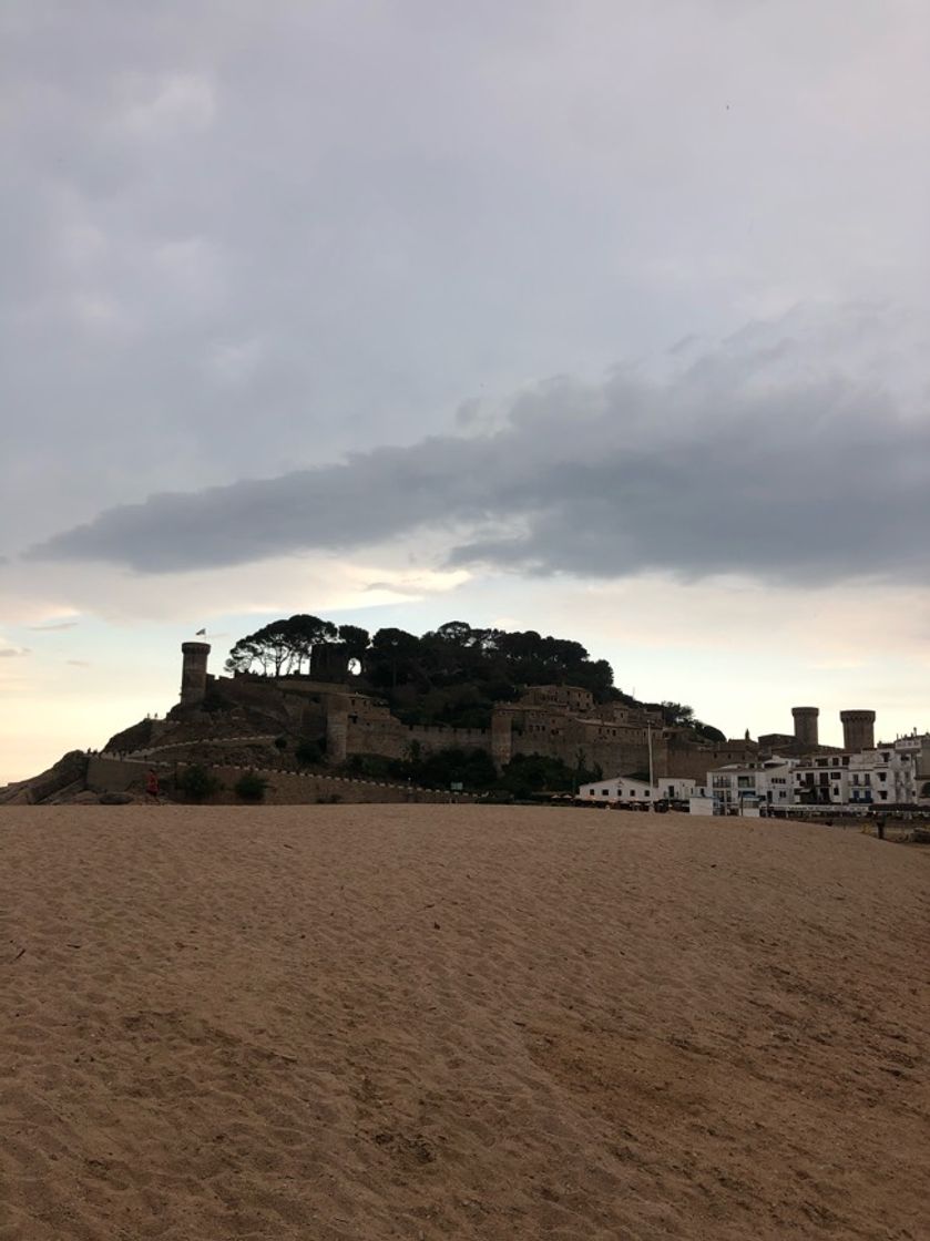 Place Castillo de Tossa