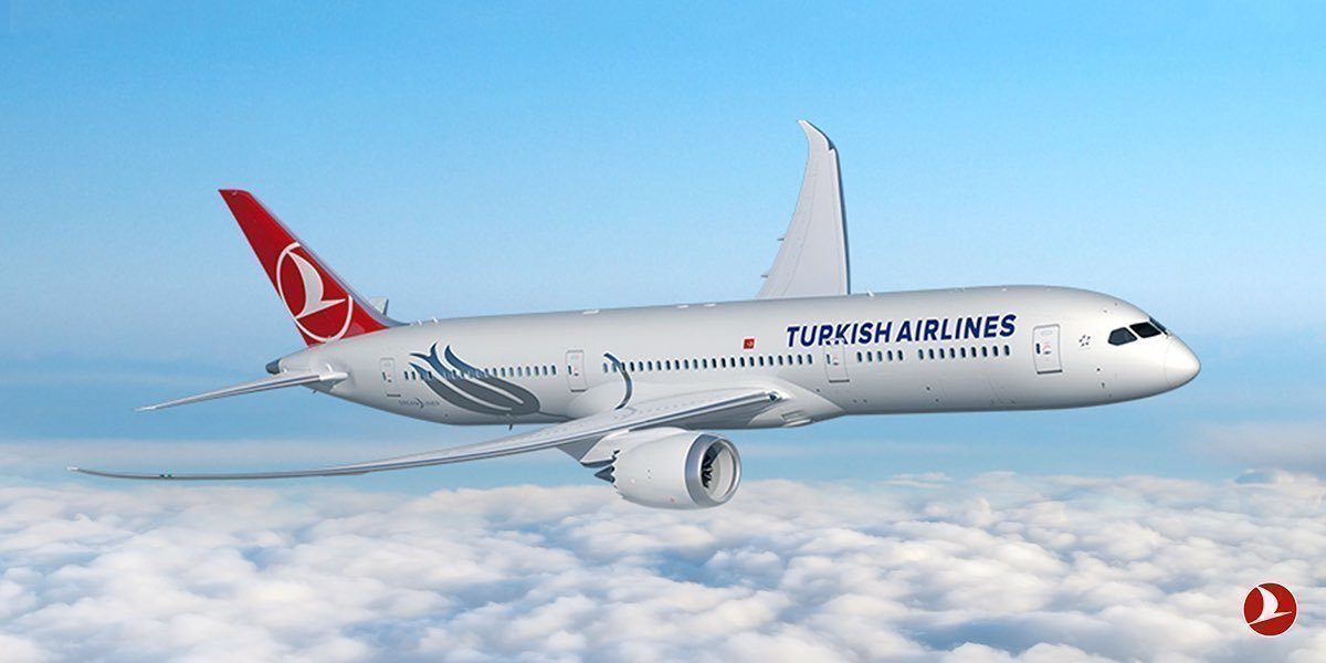 Moda Turkish Airlines ®️ | Flying to the Most Countries‎