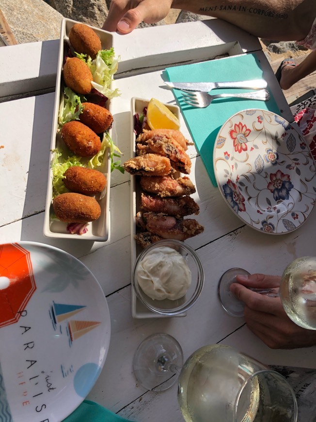 Restaurants Chiringuito Bruma