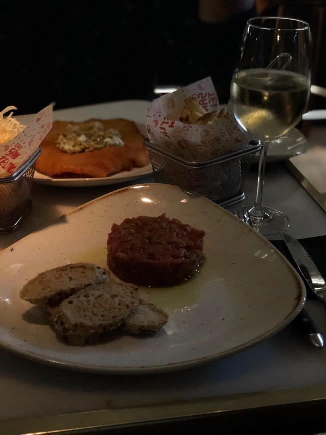 Restaurants Café San Telmo