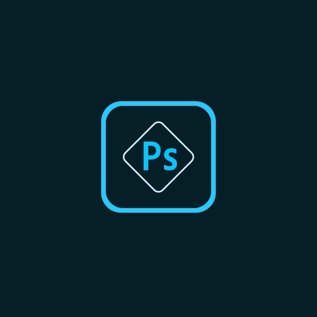 App Photoshop Express - Editor de fotos