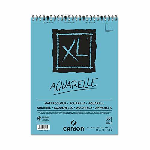 Home Canson 400039170 - Bloc dibujo con 30 hojas