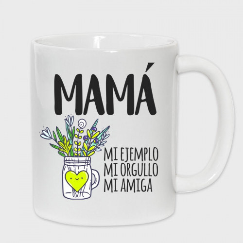 Producto Tazas personalizables Día de la Madre✨