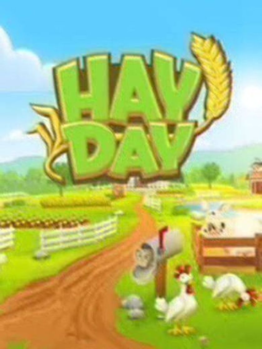 Videogames Hay day