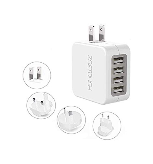 Producto Adaptador universal de viaje