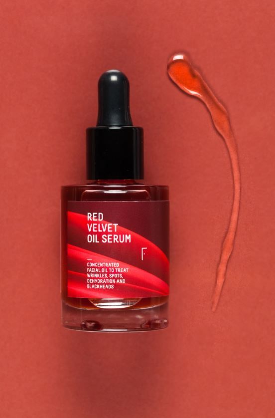 Product Red Velvet Oil Serum