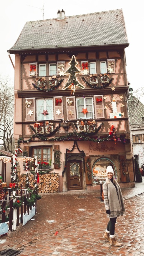 Place Colmar