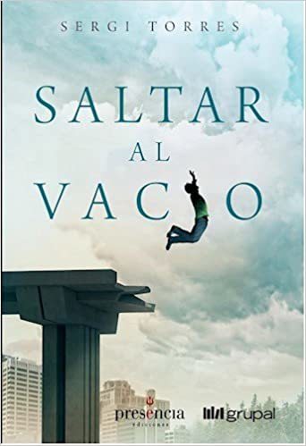 Book Saltar al vacío 