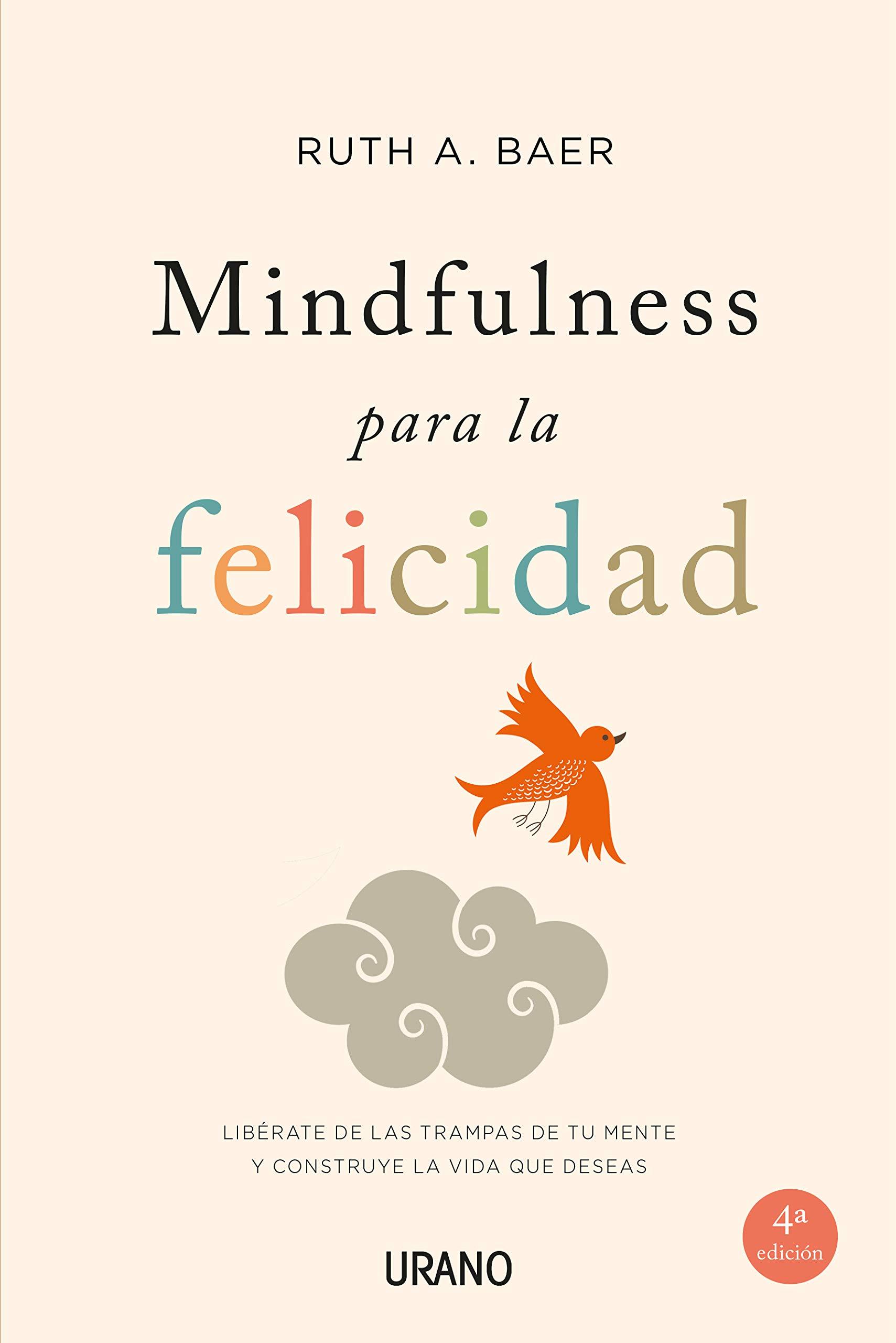 Book Mindfulness para la felicidad 