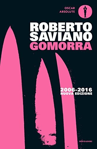 Book Gomorra