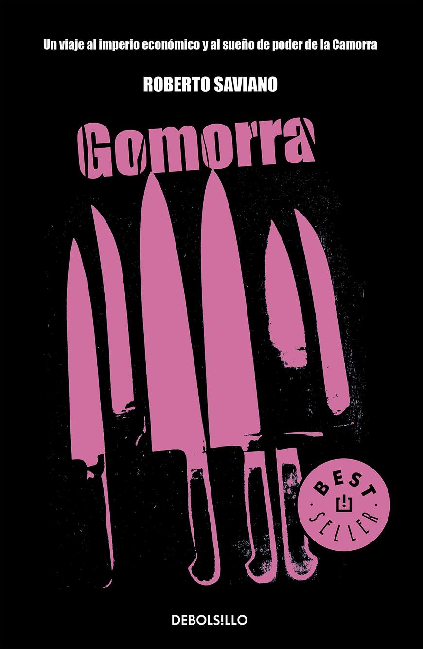 Book Gomorra