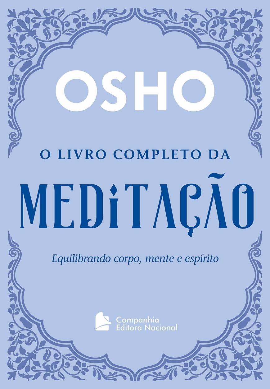 Libro Osho: Meditação